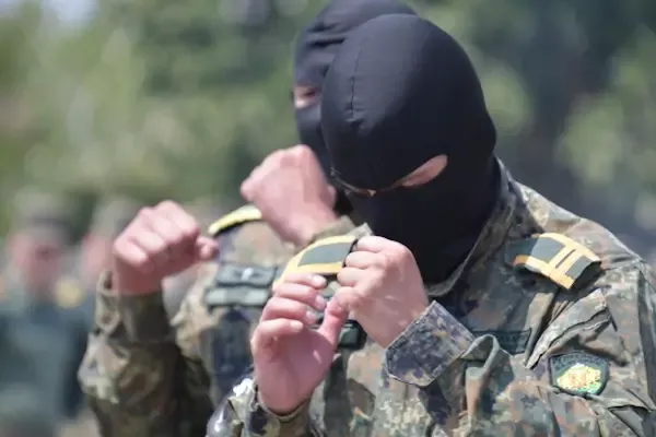 Прием за обучение по военни специалности